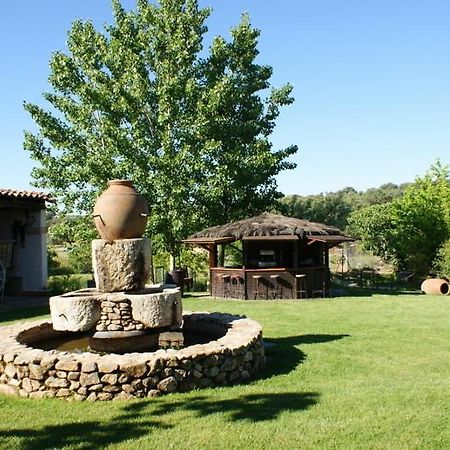 Complejo Rural El Prado Hotel Logrosán Esterno foto