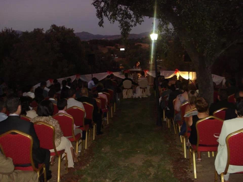 Complejo Rural El Prado Hotel Logrosán Esterno foto