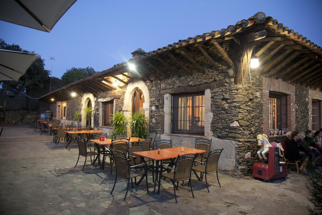Complejo Rural El Prado Hotel Logrosán Esterno foto