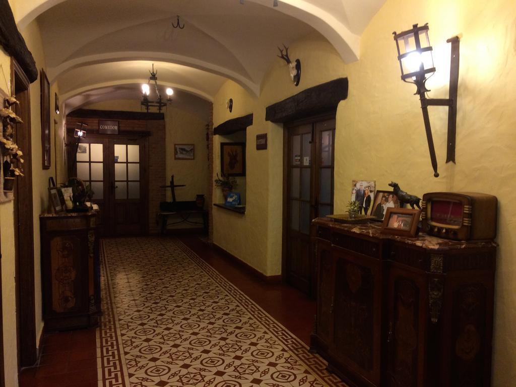 Complejo Rural El Prado Hotel Logrosán Esterno foto
