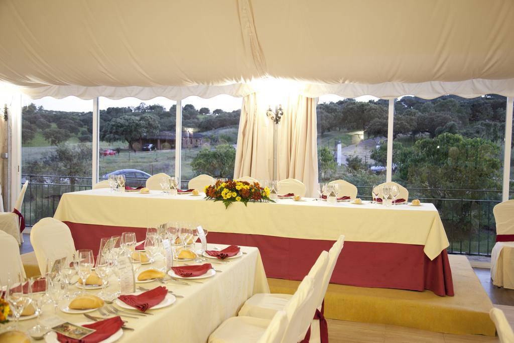 Complejo Rural El Prado Hotel Logrosán Esterno foto
