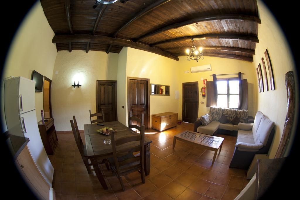 Complejo Rural El Prado Hotel Logrosán Esterno foto