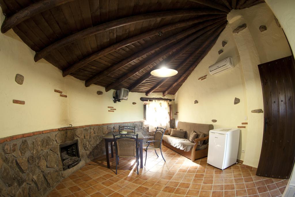 Complejo Rural El Prado Hotel Logrosán Esterno foto