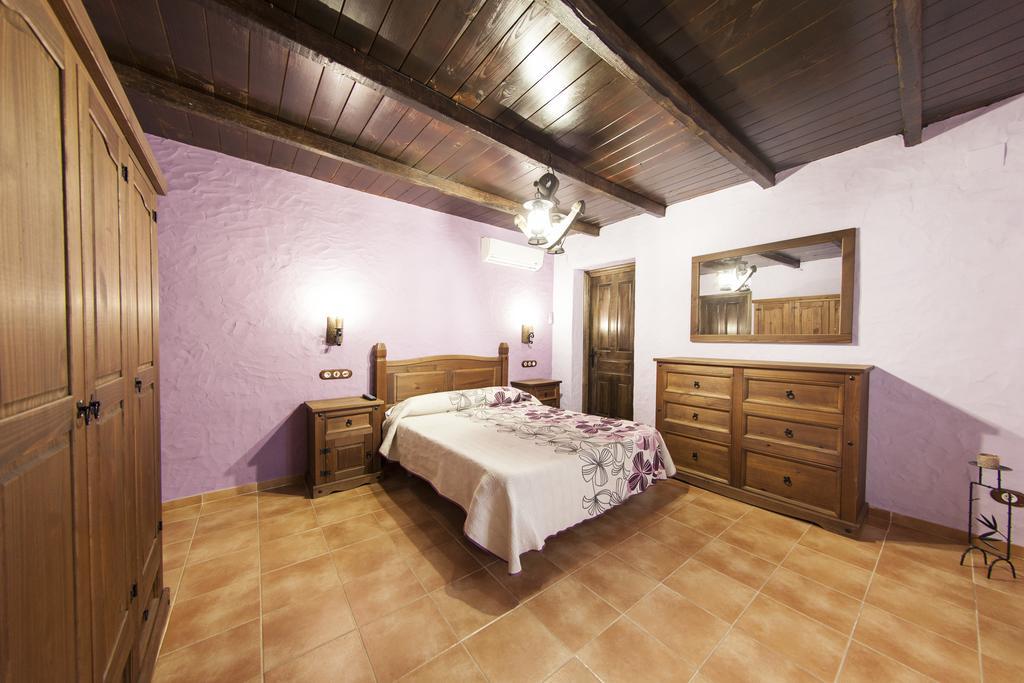 Complejo Rural El Prado Hotel Logrosán Esterno foto