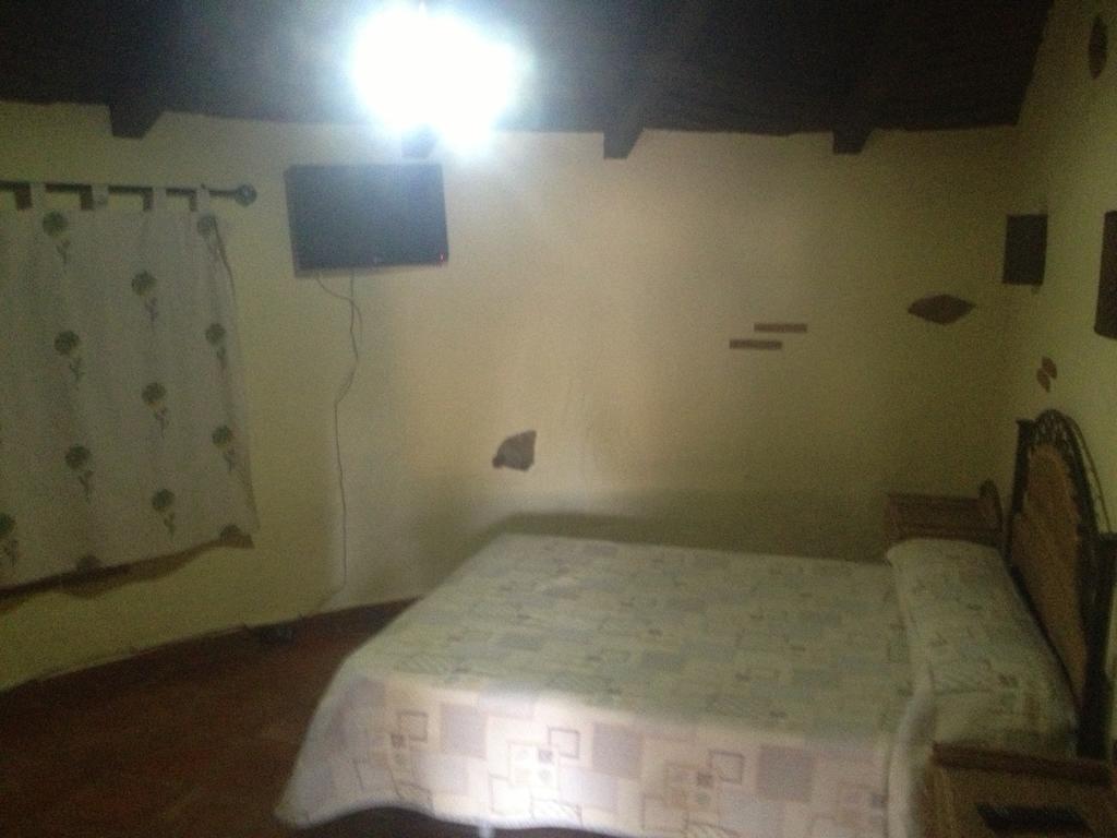 Complejo Rural El Prado Hotel Logrosán Camera foto