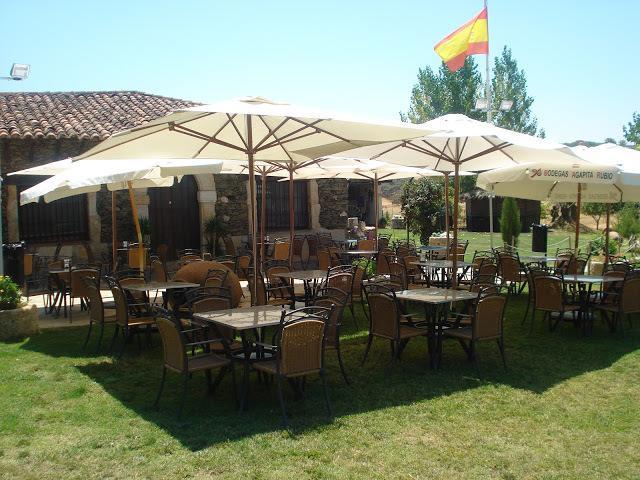 Complejo Rural El Prado Hotel Logrosán Esterno foto