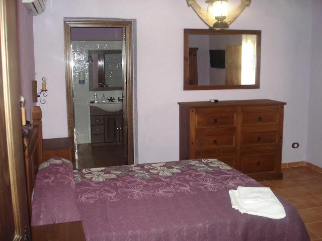 Complejo Rural El Prado Hotel Logrosán Camera foto