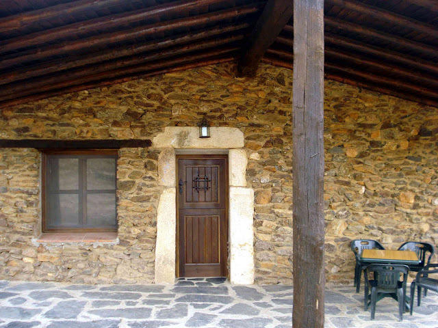 Complejo Rural El Prado Hotel Logrosán Camera foto