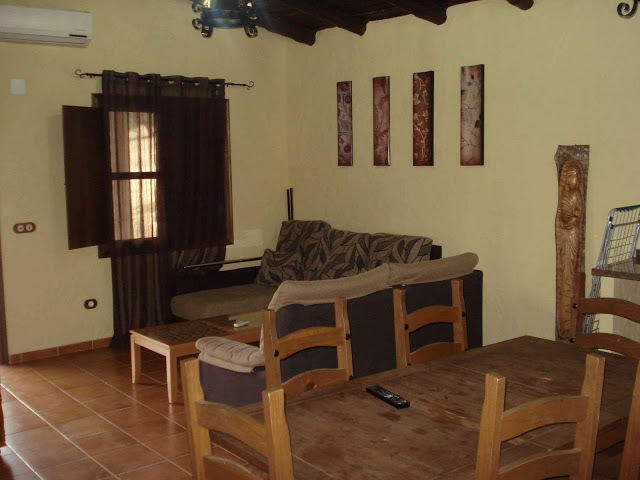 Complejo Rural El Prado Hotel Logrosán Camera foto