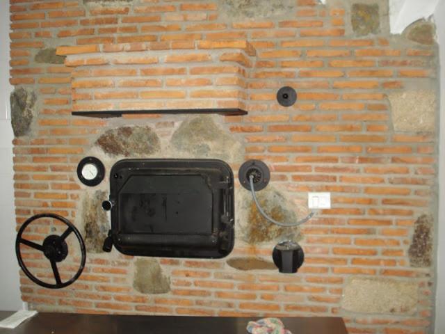 Complejo Rural El Prado Hotel Logrosán Esterno foto