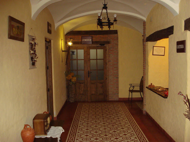 Complejo Rural El Prado Hotel Logrosán Esterno foto